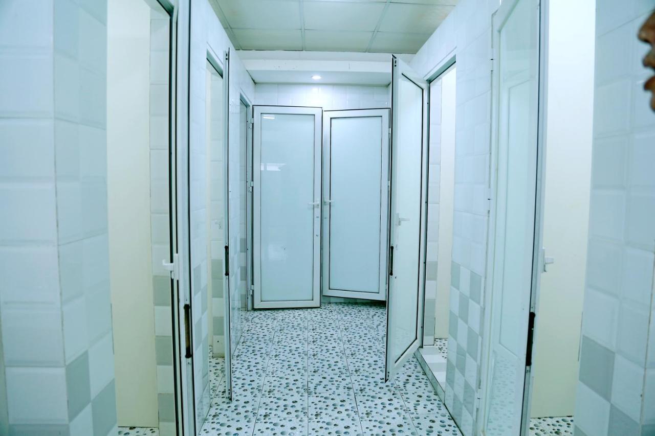Ninh Binh City Backpackers Hostel Экстерьер фото
